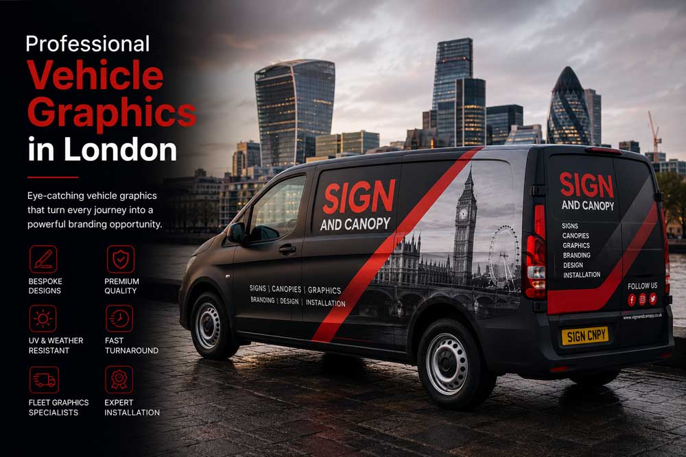 Vehicle Graphics Services